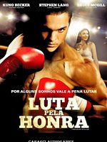 Pôster de Luta Pela Honra