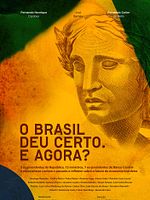 Pôster de O Brasil Deu Certo. E Agora?