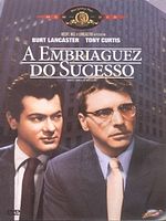 Pôster de A Embriaguez do Sucesso