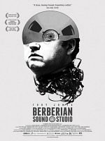 Pôster de Berberian Sound Studio