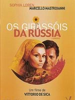 Pôster de Os Girassóis da Rússia
