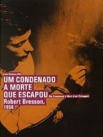 Pôster de Um Condenado à Morte Que Escapou