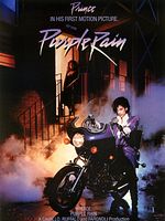 Pôster de Purple Rain