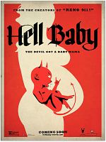 Pôster de Hell Baby