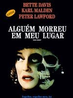 Pôster de Alguém Morreu em Meu Lugar