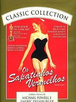 Pôster de Os Sapatinhos Vermelhos