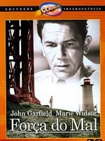 Pôster de A Força do Mal