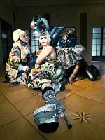 Pôster de One Zero One - The Story of Cybersissy & Baybjane