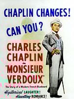 Pôster de Monsieur Verdoux