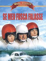 Pôster de Se Meu Fusca Falasse