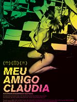 Pôster de Meu Amigo Cláudia