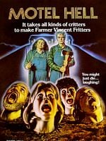 Pôster de Motel Diabólico