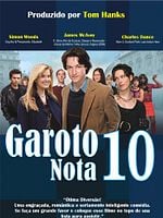 Pôster de Garoto Nota 10