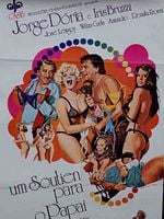 Pôster de Um Soutien Para O Papai