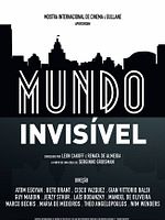 Pôster de Mundo Invisível