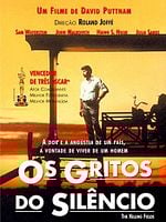 Pôster de Os Gritos do Silêncio