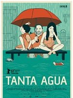 Pôster de Tanta Água