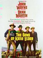 Pôster de Os Filhos de Katie Elder