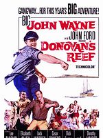 Pôster de O Aventureiro do Pacífico