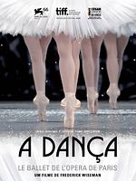 Pôster de A Dança, le ballet de l'Opéra de Paris