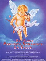 Pôster de O Amor Prejudica Seriamente a Saúde