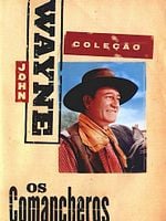 Pôster de Os Comancheros