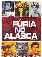 Pôster de Fúria no Alasca