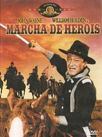 Pôster de Marcha de Heróis