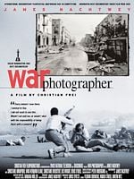 Pôster de Fotógrafo de guerra