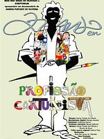 Pôster de Ziraldo em Profissão Cartunista