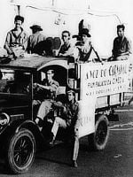 Pôster de A Voz Do Carnaval