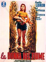 Pôster de A Mulher do Rio