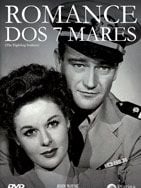 Pôster de Romance dos Sete Mares