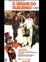 Pôster de O Ibraim do Subúrbio