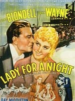 Pôster de Dama Por Uma Noite