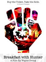 Pôster de Breakfast with Hunter