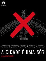Pôster de A Cidade é uma Só?