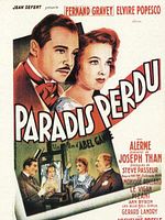 Pôster de Paraíso Perdido