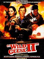 Pôster de Caçados pelos cães de Guerra