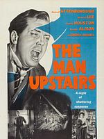 Pôster de The Man Upstairs