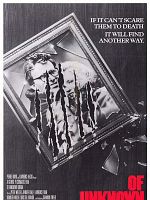 Pôster de O Inimigo Desconhecido