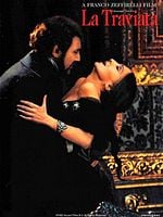 Pôster de La Traviata
