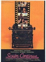 Pôster de Sesión Continua