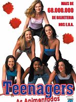 Pôster de Teenagers - As Apimentadas