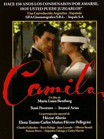 Pôster de Camila