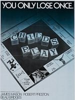 Pôster de Child's Play