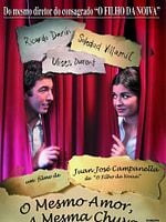 Pôster de O Mesmo Amor, a Mesma Chuva