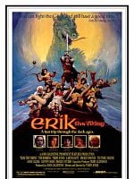 Pôster de As Aventuras de Erik, o Viking