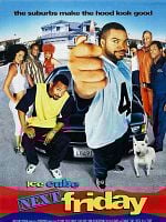 Pôster de Mais uma Sexta-Feira em Apuros