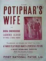 Pôster de Potiphar's Wife